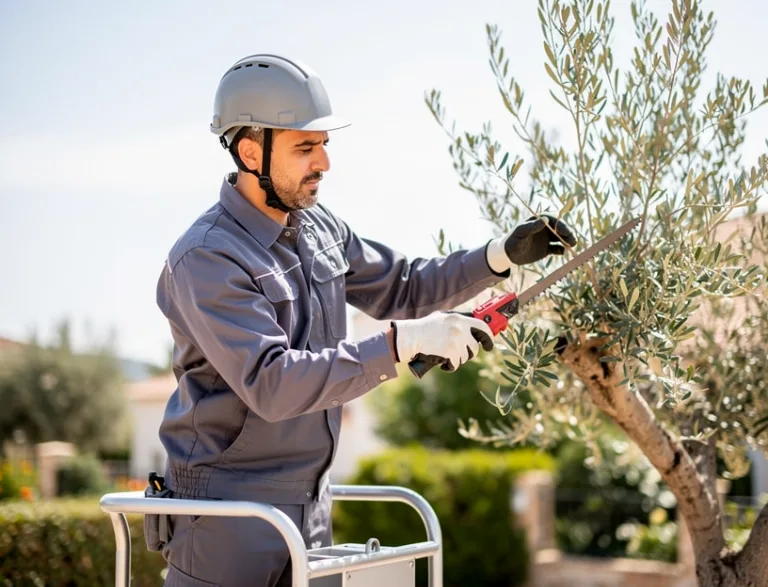 Tala de Árboles servicio en Alhama de Murcia